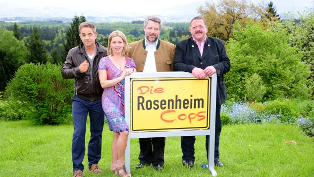 Gewusst? Hier Ist Der Hof Von Den „Rosenheim Cops“ – IQFDW