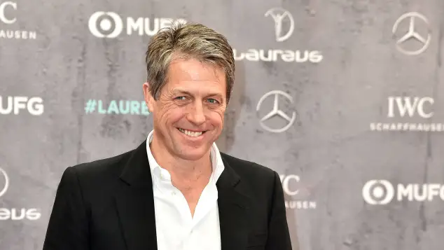 Hugh Grant