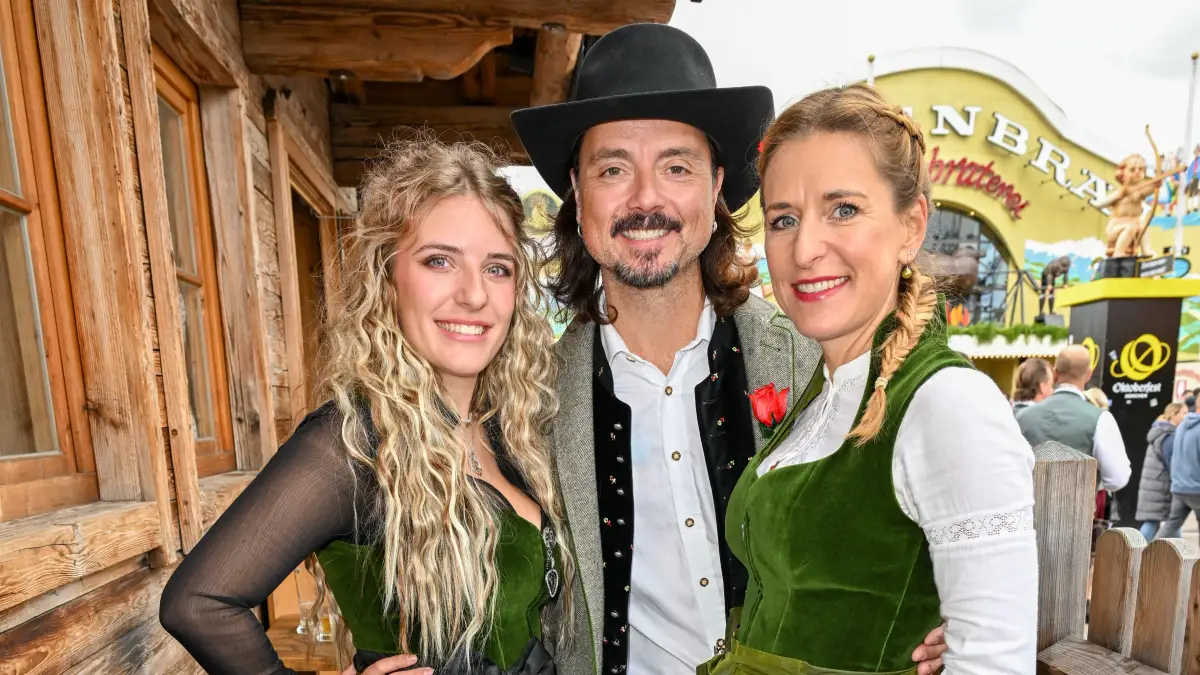 Johanna Mross Lanny Lanner Stefanie Hertel