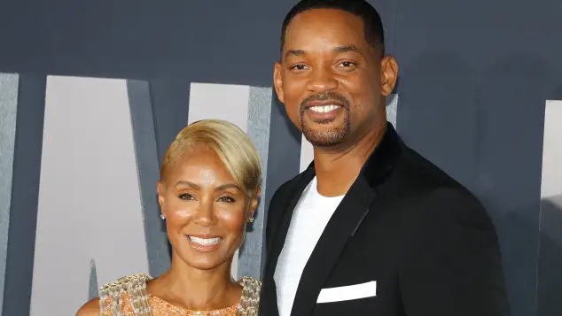 Jada Pinkett Smith und Will Smith