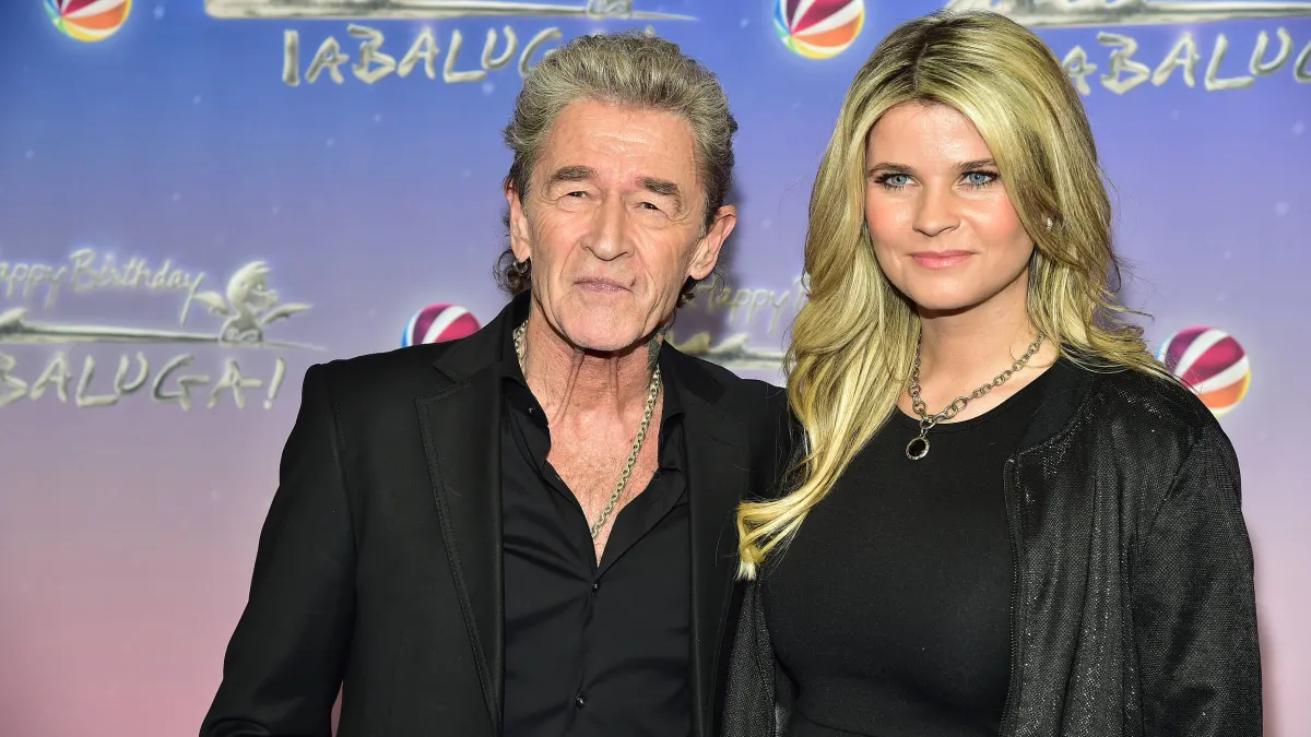 peter maffay frau hendrikje altersunterschied