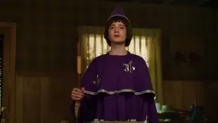 Noah Schnapp Stranger Things