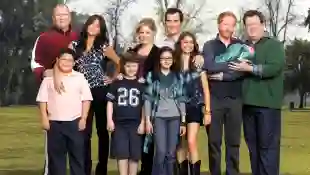 „Modern Family“-Cast