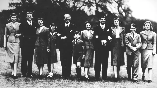 Die Kennedy-Familie