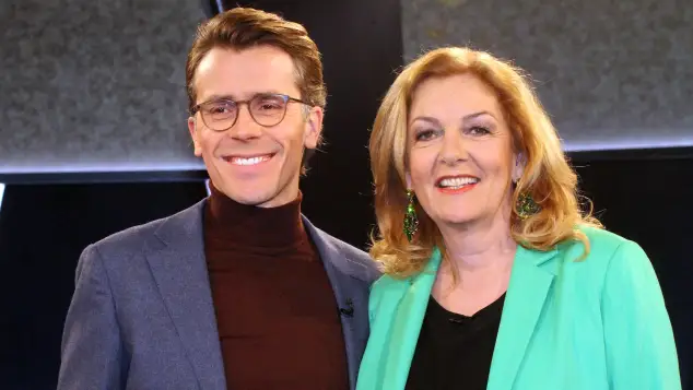 Johannes Wimmer, Bettina Tietjen