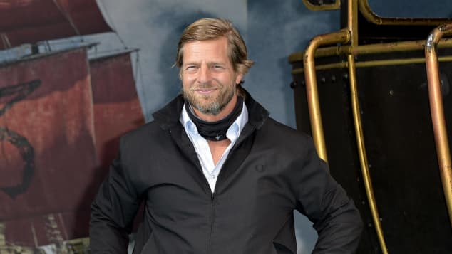 Henning Baum: Deshalb war er vor „The Masked Singer" nervös