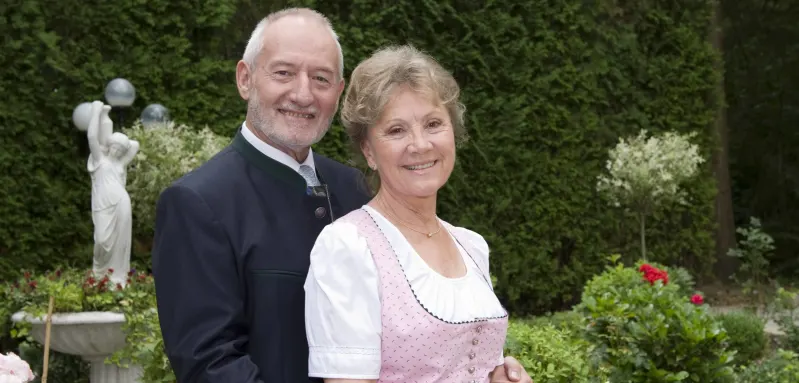 „Sturm der Liebe“: „Alfons“ und „Hildegard“