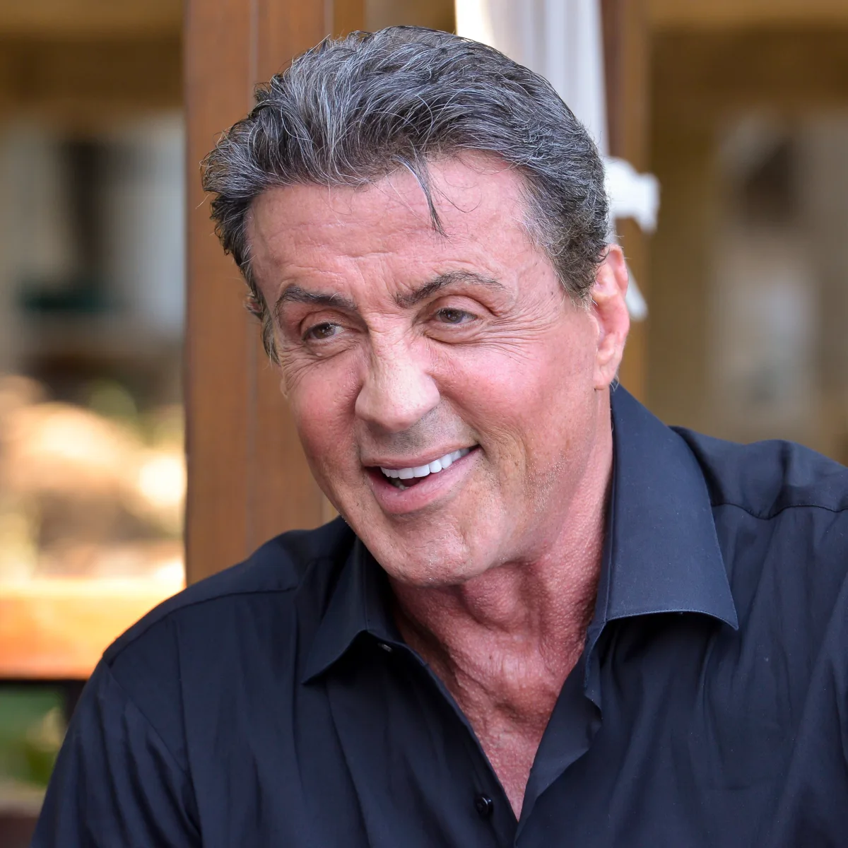 Sylvester Stallone Vater
