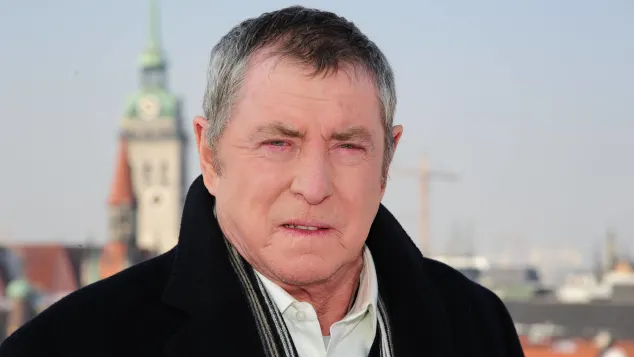 „Inspector Barnaby“: John Nettles 