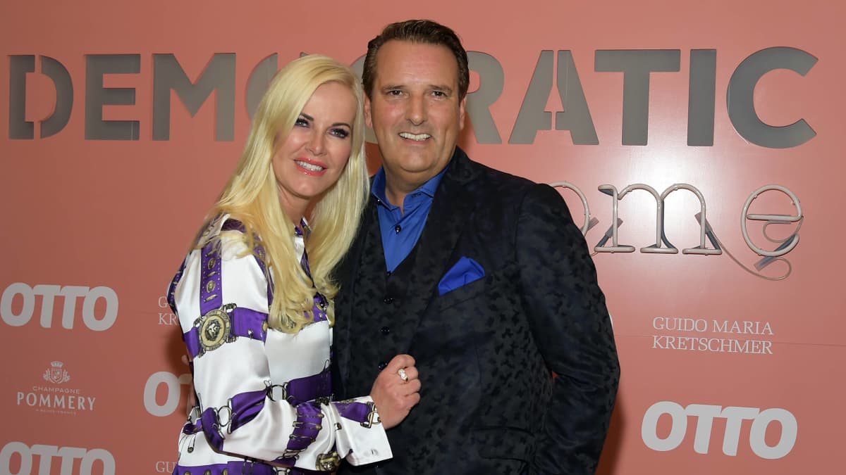 Das Ist Ralf Dummels Frau Anna Heesch