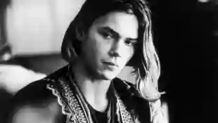 River Phoenix ist 1993 im Alter von 23 Jahren an einer Drogenüberdosis gestorben