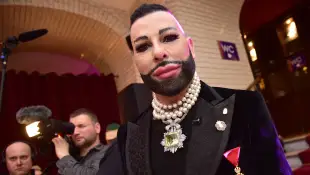 Harald Glööckler bei einem Event im Februar 2023