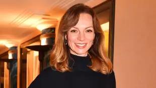 Viola Wedekind im Theater des Bayerischen Hofs 2021