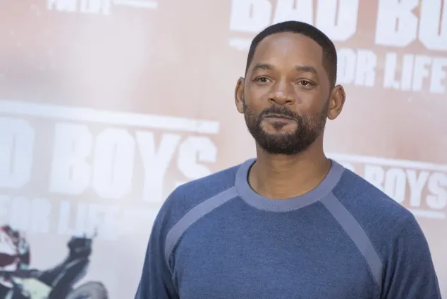 Will Smith bei der Premiere des Films „Bad Boys for Life“ am 8. Januar 2020 in Madrid
