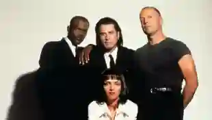 Der „Pulp Fiction“-Cast