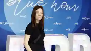 Claudia Eisinger bei einem Event 2023