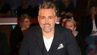 First Dates Moderator Roland Trettl