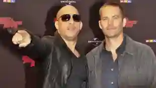 Vin Diesel Paul Walker