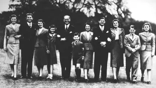Die Kennedy-Familie