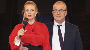 „NDR Talk Show“: Barbara Schöneberger und Hubertus Meyer-Burckhardt