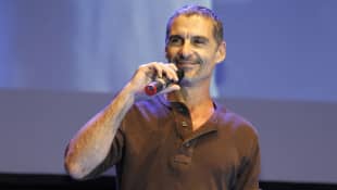 „Shades of Grey"-Star Jamie Dornan trauert um seinen Vater