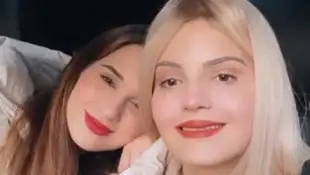 Coupleontour Vanessa und Ina