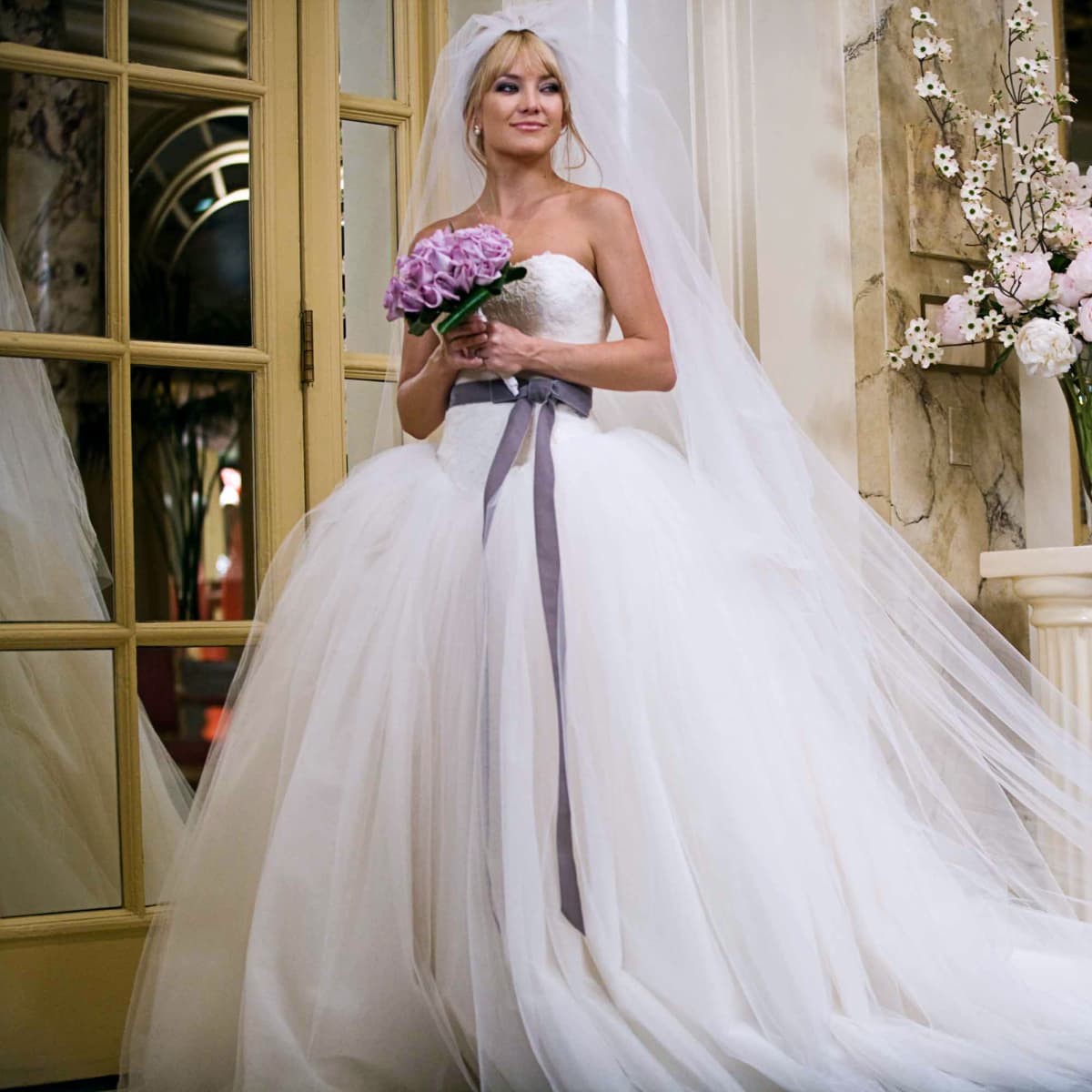Die Schonsten Film Hochzeitskleider