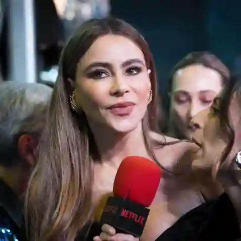 Griselda Premiere - NYC Sofia Vergara bei der Premiere der neuen Netflix-Serie Griselda in Madrid, 9. Januar 2023. Foto b