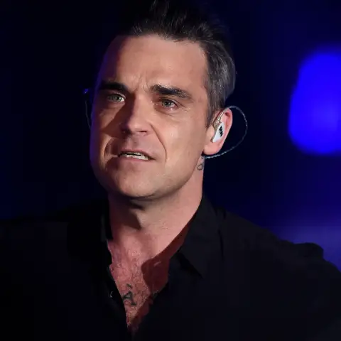 Robbie Williams