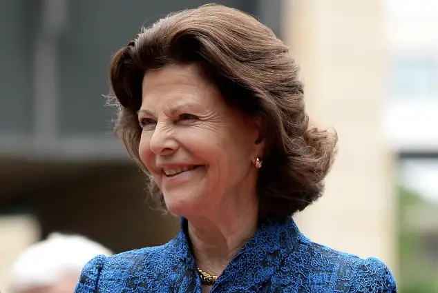 königin silvia von schweden