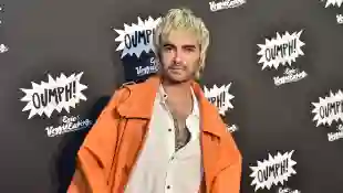 Bill Kaulitz beim Opening von OUMPF! POP-UP SPÄTI am 5. Oktober 2021