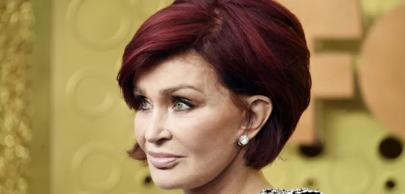 Sharon Osbourne