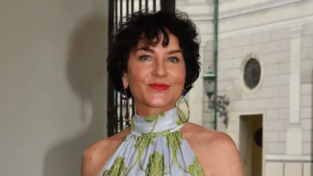 „Die Rosenheim-Cops“: Marisa Burger