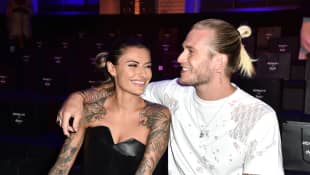 Loris Karius Meldet Sich Zum Beziehungs Aus Mit Sophia Thomalla