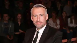 Sebastian Pufpaff ist Moderator bei „TV Total“