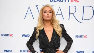 Paris Hilton bei einem Event 2019