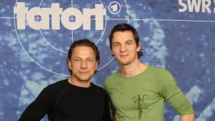 Richy Müller Felix Klare Tatort