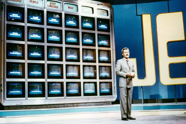 „Jeopardy!“