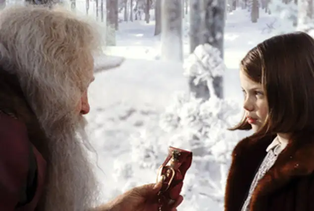 „Der König von Narnia“