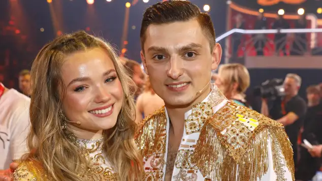 Julia Beautx und Zsolt Sandor Cseke