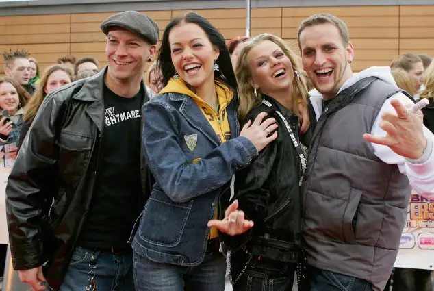 Nu Pagadi: Popstars Gewinner 2004