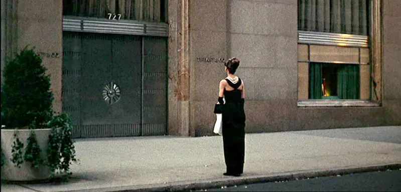 frühstück bei tiffany