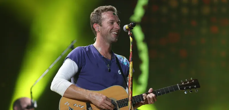 Chris Martin