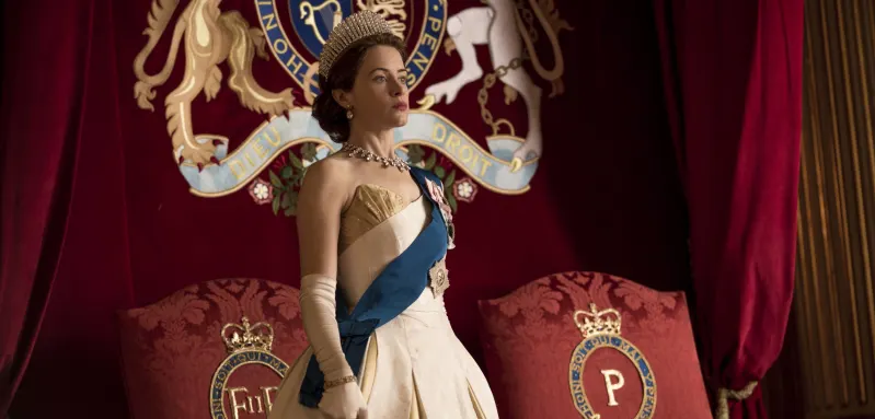 the crown