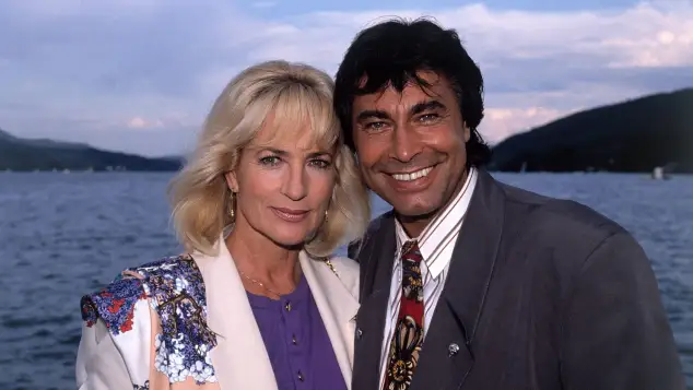 „Ein Schloss am Wörthersee“: Dagmar Koller und Roy Black