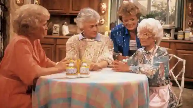 „Golden Girls“-Cast