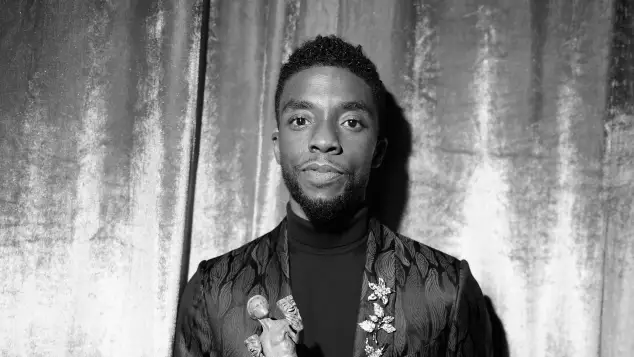 Chadwick Boseman