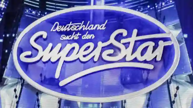 Das Logo von „Deutschland sucht den Superstar“