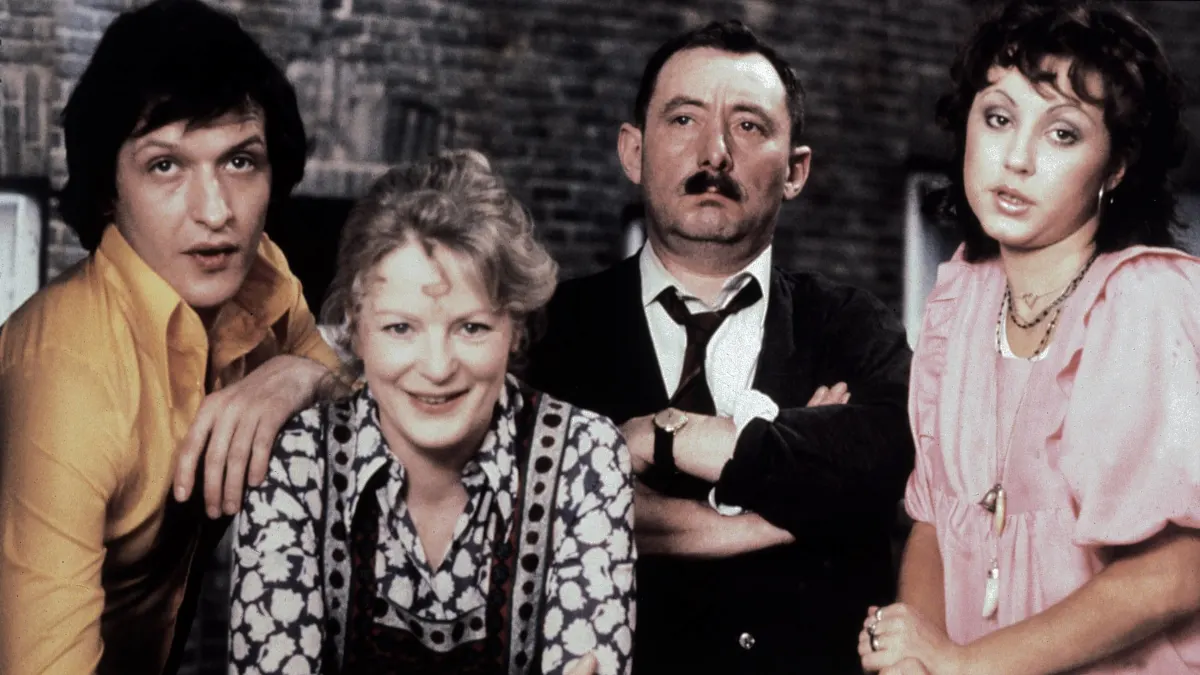 Ein Herz und eine Seele Schauspieler