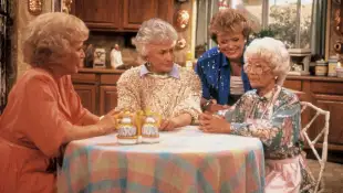 „Golden Girls“-Cast